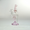 New Design High Borosilicat Glass Smoking Pipe Glass Hookah Glass Hand Water Pipe